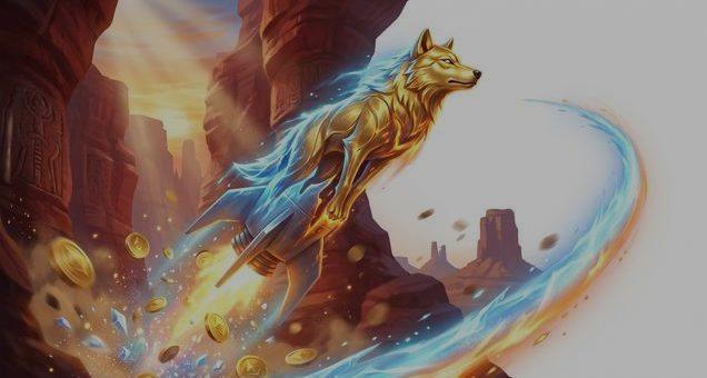 Wolf Gold — screenshot 1